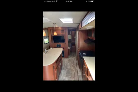 Evergreen Ever-Lite Travel Trailer