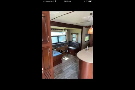 Evergreen Ever-Lite Travel Trailer
