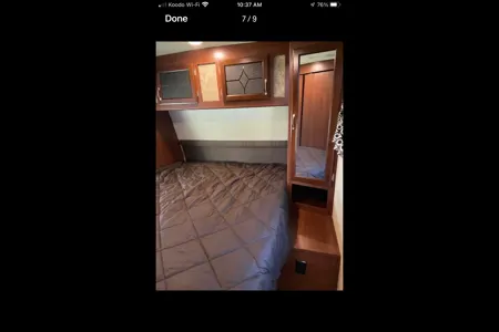Evergreen Ever-Lite Travel Trailer