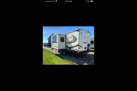 Evergreen Ever-Lite Travel Trailer