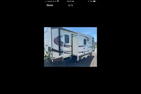 Evergreen Ever-Lite Travel Trailer