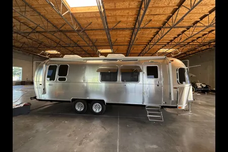 Eric's Airstream international Travel Trailer