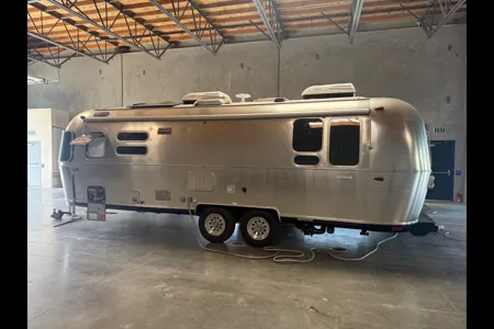 Eric's Airstream international Travel Trailer