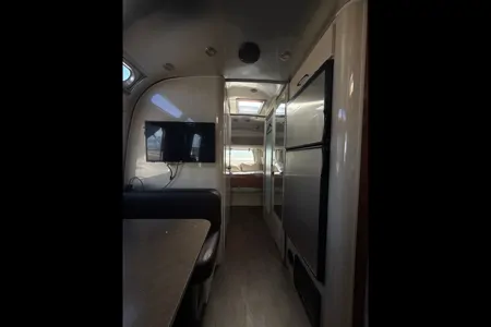 Eric's Airstream international Travel Trailer