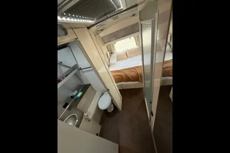 Eric's Airstream international Travel Trailer