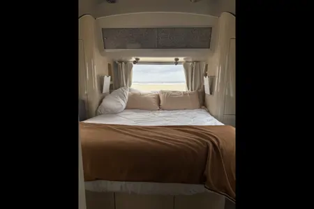 Eric's Airstream international Travel Trailer