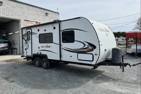 Eco Camp 21bh