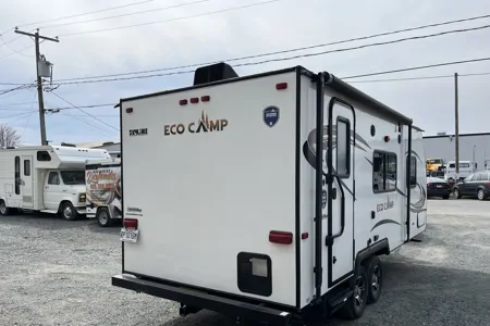 Eco Camp 21bh