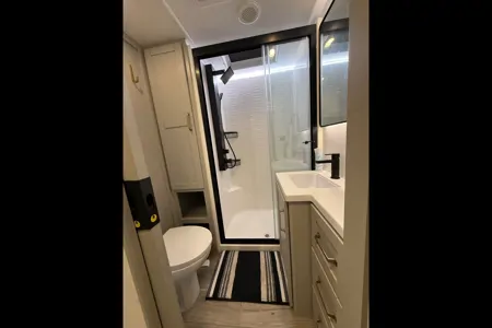 Brinkley 3610 Z Fifth Wheel