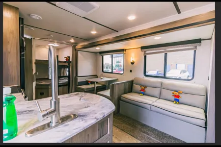 Grand River 29BHS Travel Trailer