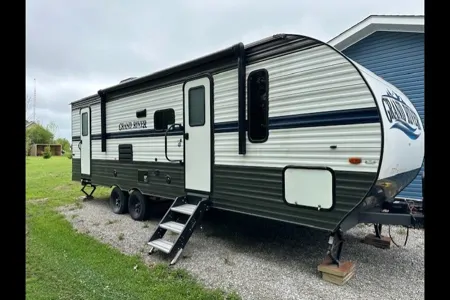 Grand River 29BHS Travel Trailer