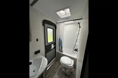 Grand River 29BHS Travel Trailer