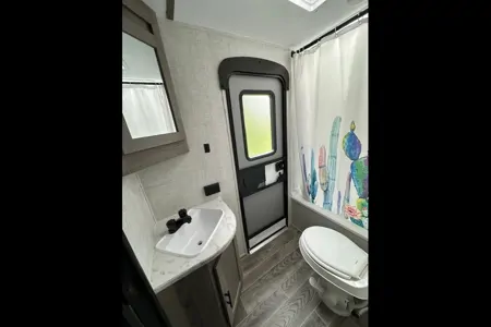 Grand River 29BHS Travel Trailer
