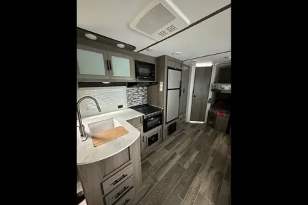 Grand River 29BHS Travel Trailer