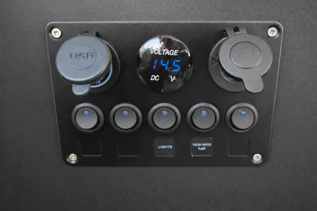 Micheal Scott - Mercedes-Benz Sprinter