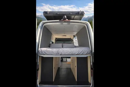 Micheal Scott - Mercedes-Benz Sprinter