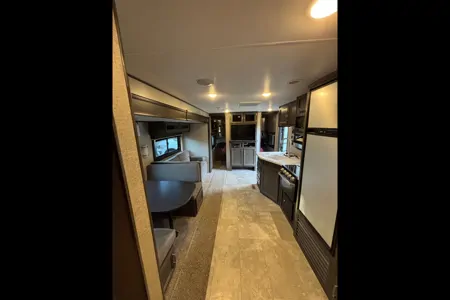 Jacob's Jayco 267BHS Rocky Mountain edition Travel Trailer