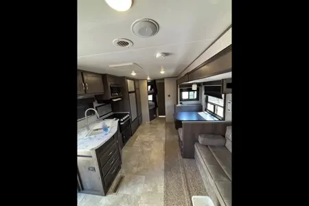 Jacob's Jayco 267BHS Rocky Mountain edition Travel Trailer