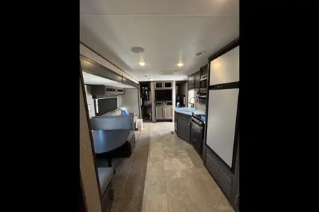 Jacob's Jayco 267BHS Rocky Mountain edition Travel Trailer