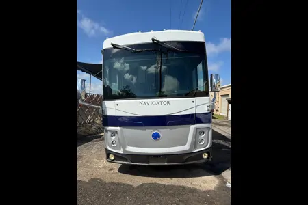 Leo's Legend 2022 Holiday Rambler Navigator 38N