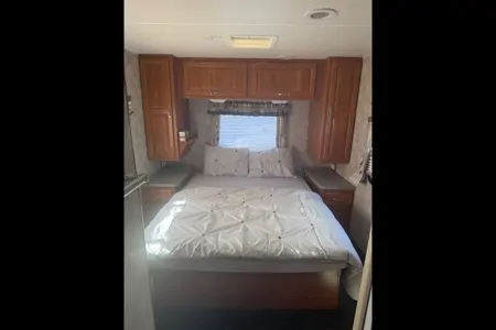 Harmandeep's Coachmen Mirada Trim Level 340 Class A Class A