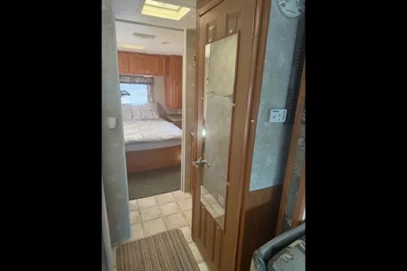 Harmandeep's Coachmen Mirada Trim Level 340 Class A Class A