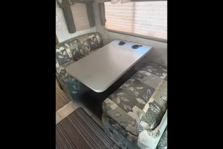 Harmandeep's Coachmen Mirada Trim Level 340 Class A Class A