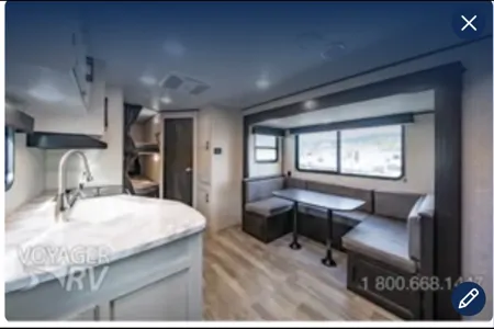 Ian's Jayco SLX Travel Trailer