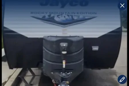 Ian's Jayco SLX Travel Trailer