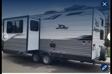 Ian's Jayco SLX Travel Trailer