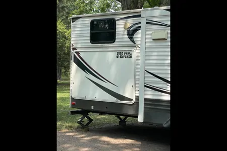 Brock's Palomino Puma Travel Trailer