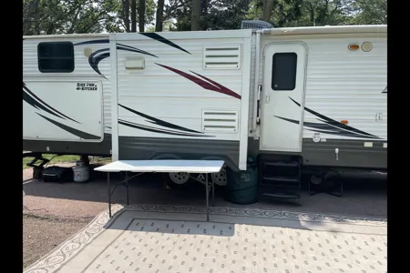Brock's Palomino Puma Travel Trailer
