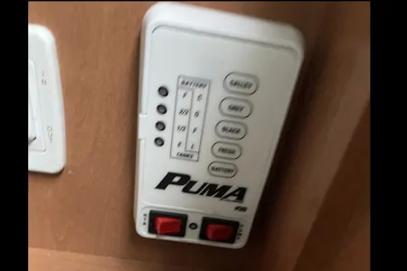 Brock's Palomino Puma Travel Trailer