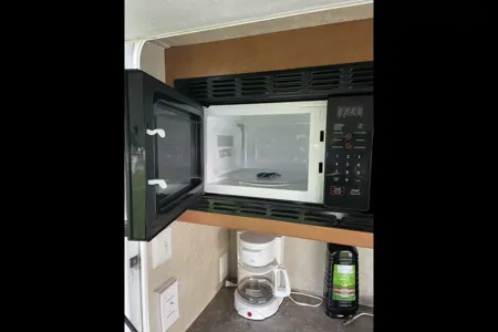 Brock's Palomino Puma Travel Trailer