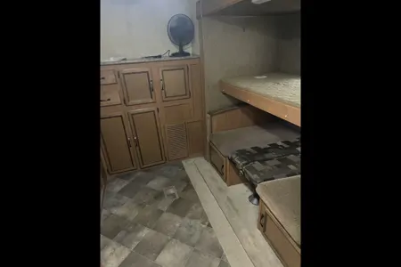 Brock's Palomino Puma Travel Trailer