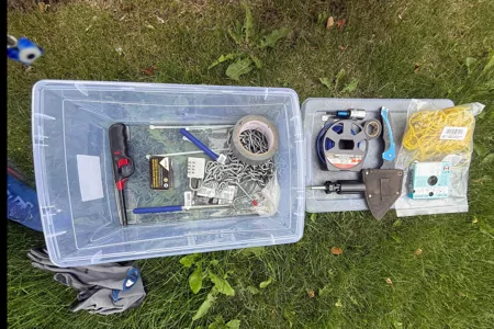Brand new lightweight Glamping unit for 2 adults (+2kids)