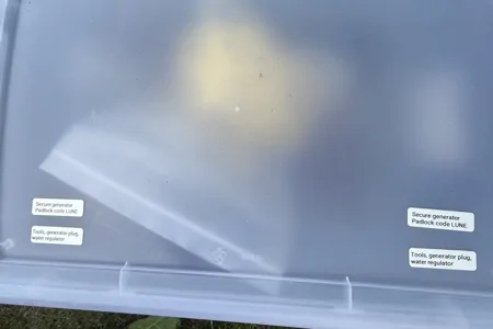 Brand new lightweight Glamping unit for 2 adults (+2kids)