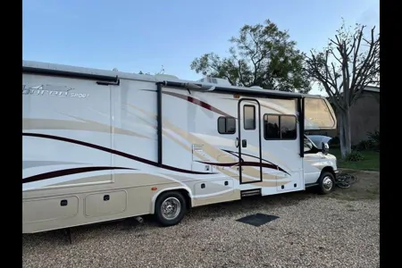 hrand's Fleetwood jamboree Class C