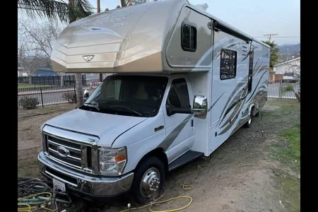 hrand's Fleetwood jamboree Class C