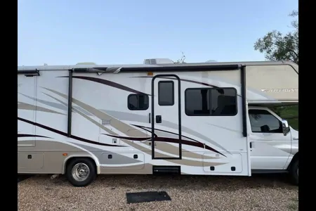 hrand's Fleetwood jamboree Class C