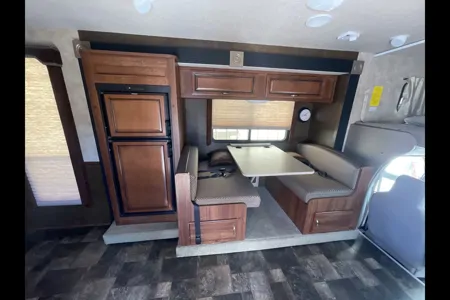 hrand's Fleetwood jamboree Class C