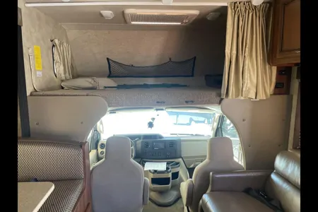 hrand's Fleetwood jamboree Class C