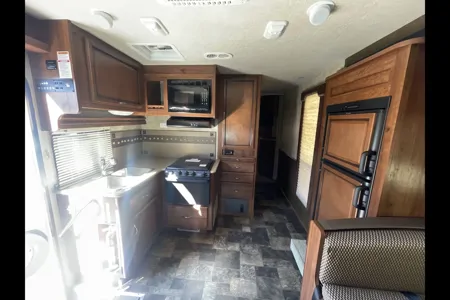 hrand's Fleetwood jamboree Class C