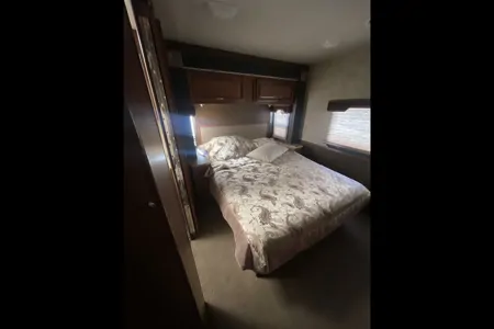 hrand's Fleetwood jamboree Class C