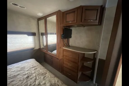 hrand's Fleetwood jamboree Class C