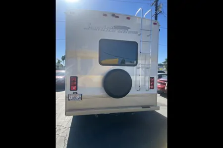 hrand's Fleetwood jamboree Class C