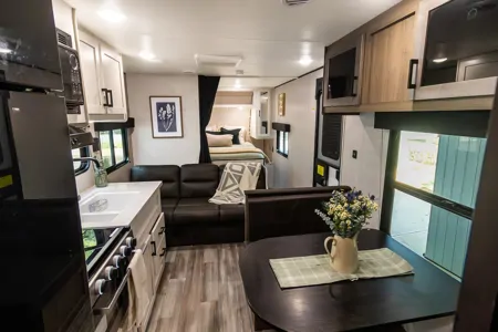 The Woodland Wanderer - 2024 Jayco Jay Flight 260BH