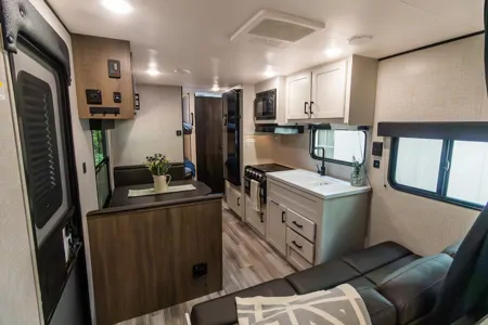 The Woodland Wanderer - 2024 Jayco Jay Flight 260BH