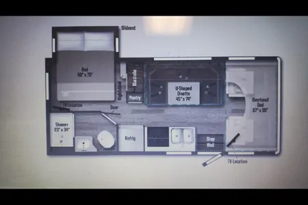 2024 Winnebago Micro Minnie Travel Trailer
