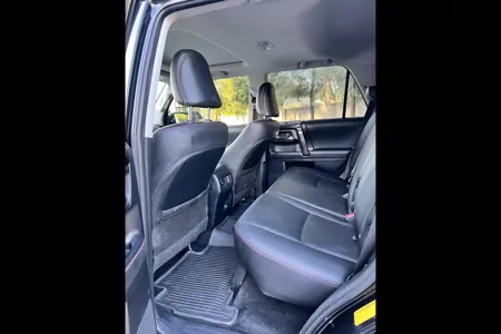 Topo Overland Rentals 4Runner